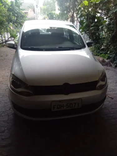 Volkswagen Fox 1.0 MI Total Flex 8V 5P 2014