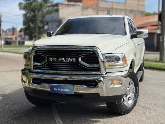 Ram 2500 Laramie 6.7 TDI CD 4X4 Diesel 2018