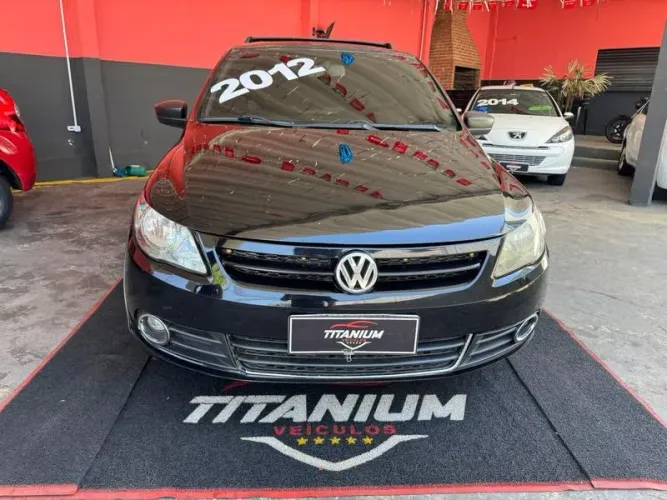 Volkswagen Saveiro 1.6 MI/ 1.6mi City Total Flex 8V 2012