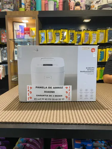 Panela de Arroz Xiaomi
