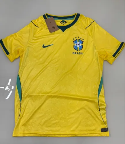Camisa do Brasil modelo copa 2026