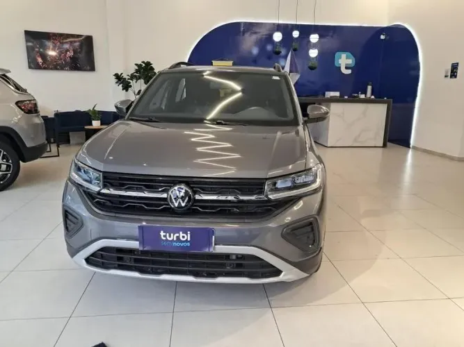 Volkswagen T-Cross Comfortline 1.0 TSI Flex 5P Aut. 2025
