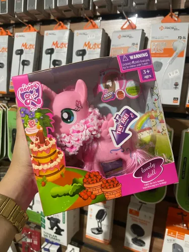 Unicórnio com som