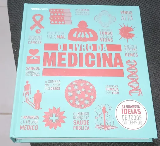 Livro de medicina