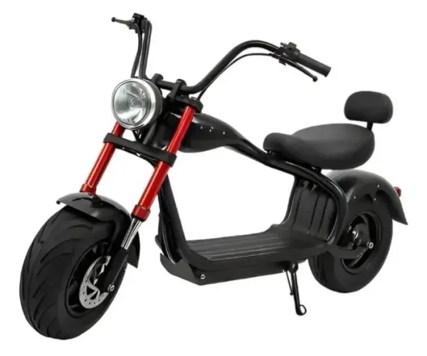 Bicicleta Elétrica