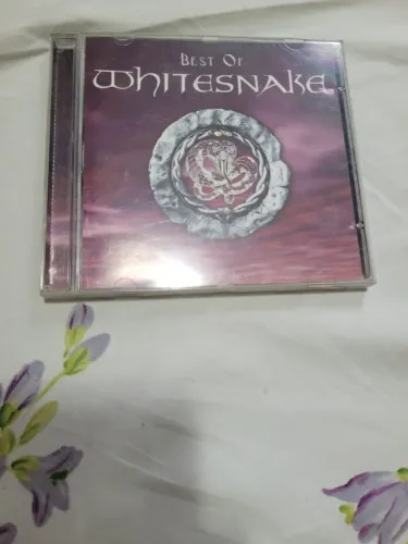 CD BEST OF WHITESNAKE