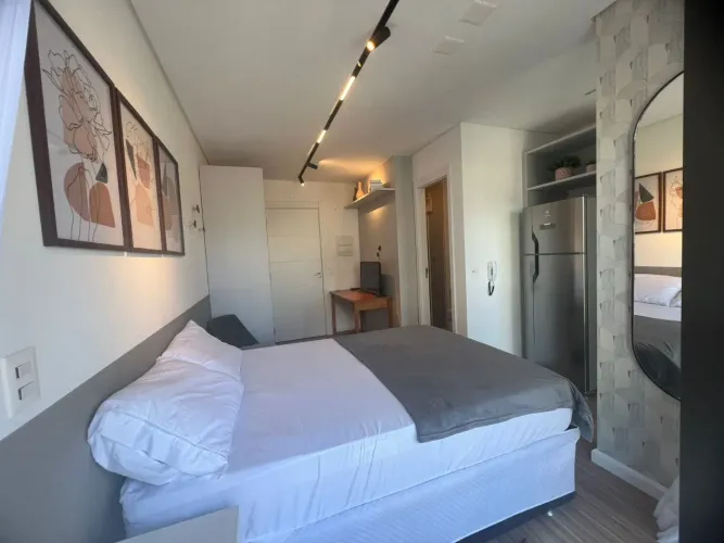 STUDIO IPIRANGA ESPAÇO 274M²- 1 WC/1 DORM/1 SALA
