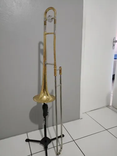trombone yamaha ysl 354