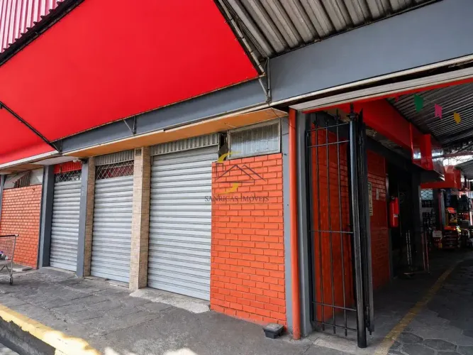 ALUGUEL LOJA NA CADEN MERCADÃO DO BARRETO - CENTRAL DE ABASTECIMENTO DE NITERÓI