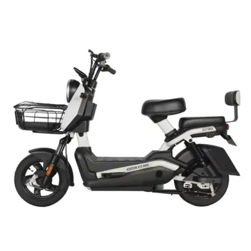 Moto Elétrica Foston X13 Max Nova - Zero Uso - Ótima Autonomia