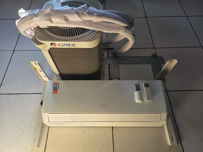 Ar Condicionado Split 12mil BTU's Gtop inverter Gree.