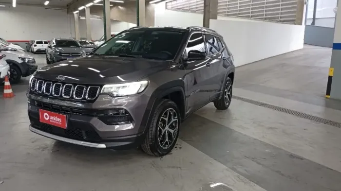 Jeep Compass Long. T270 1.3 TB 4X2 Flex AUT 2025