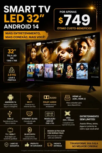 Smart tv 32?
