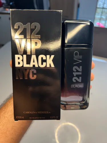 212 VIP BLACK 200ml
