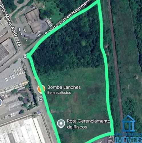Amplo Terreno com 80.091,50 m² - Curado