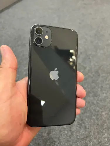 Oferta! Iphone 11 Black 128GB! Todo Ok!