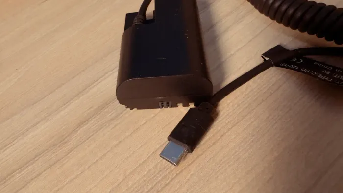 Acessório Cânon R6