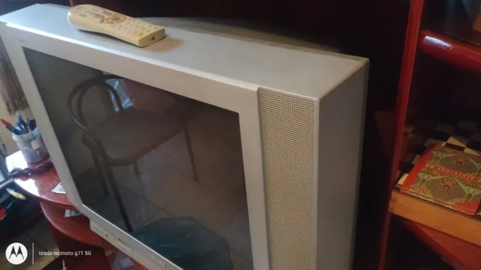 televisão de tubo Toshiba FACE 29