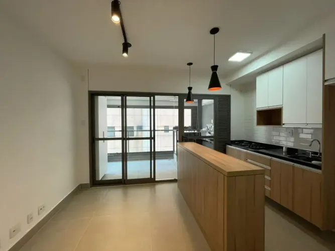 Imóvel para venda tem 43 metros quadrados com 1 quarto em Vila Clementino - São Paulo - SP