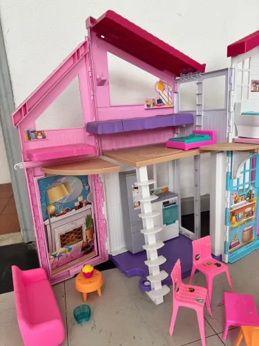 Casa da Barbie