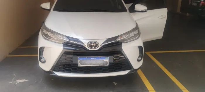 Toyota Yaris XLS Sedan 1.5 Flex 16V 4P Aut. 2023