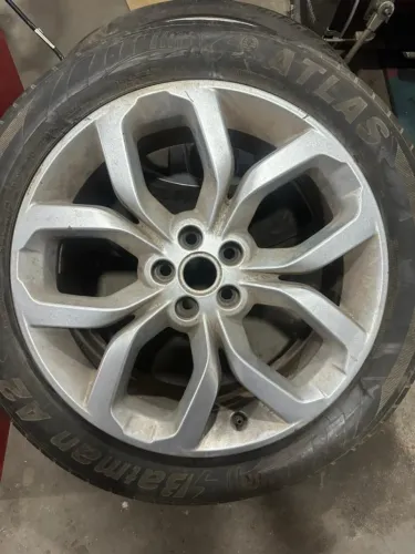 Rodas DISCOVERY SPORT 