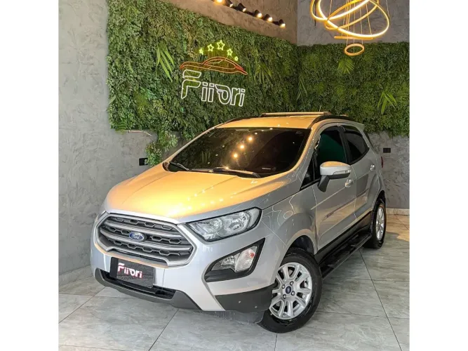 Ford Ecosport SE 1.5 12V Flex 5P Aut. 2021