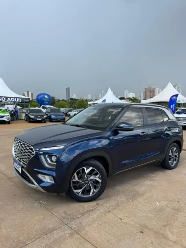 Hyundai Creta Limited 1.0 TB 12V Flex AUT 2022