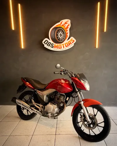 HONDA TITAN 2013