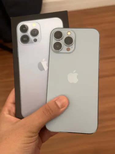 iPhone 13 Pro Max (pra vender hoje)