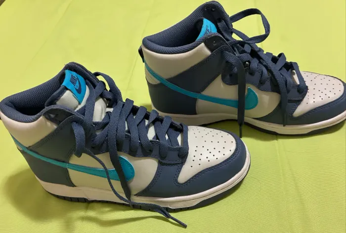 tênis nike dunk high feminino 36