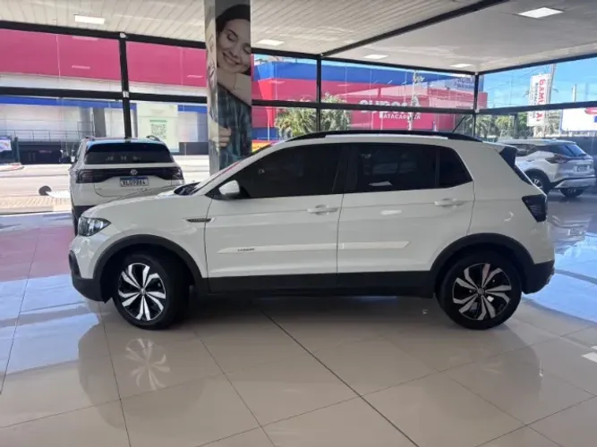 Volkswagen T-Cross 1.0 TSI Flex 12V 5P Aut. 2021