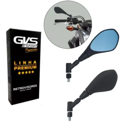RETROVISOR BMW GS650 ROTATIVO YAMAHA AWA