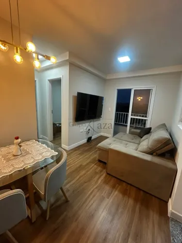 Apartamento - Jardim Oriente - Residencial Like Jardim Oriente - 2 Dormitórios - 51m².