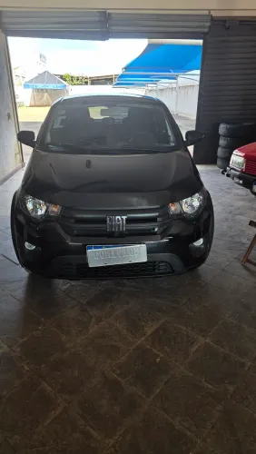 Fiat Mobi Like 1.0 Fire Flex 5P. 2025