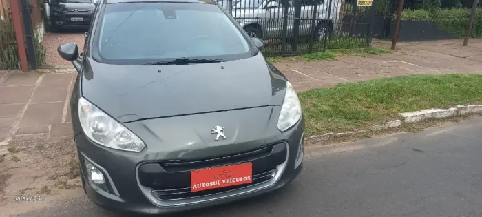 Peugeot 308 Allure 2.0 Flex 16V 5P Aut. 2013