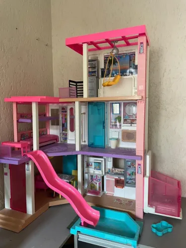 Casinha da Barbie