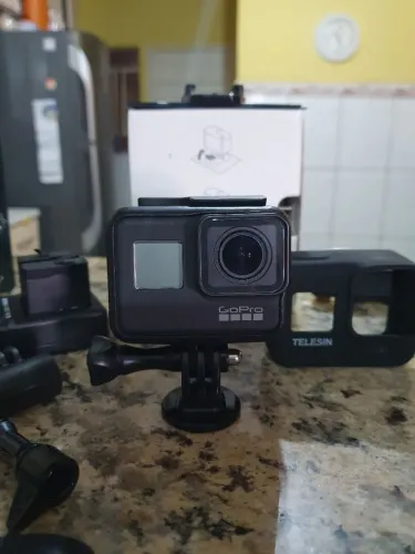 Câmera Gopro HERO7 