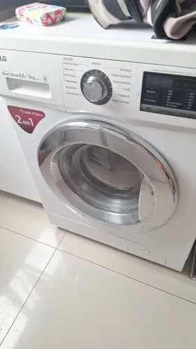 Máquina Lava e Seca LG 8,5kg 220v