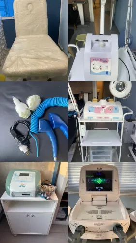 Equipamentos Estetica 
