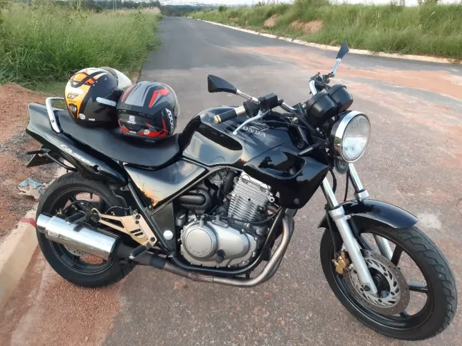 Moto diferenciada 