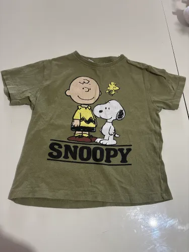 Camiseta infantil 