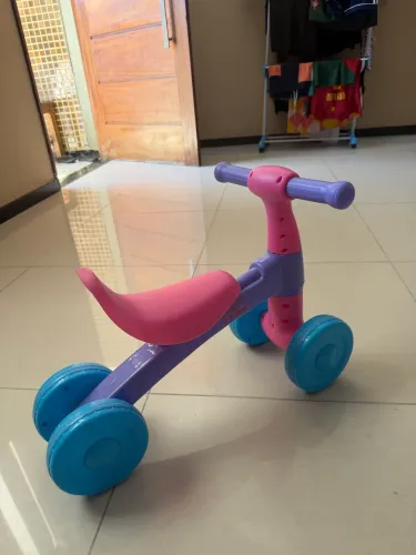 Quadriciculo infantil