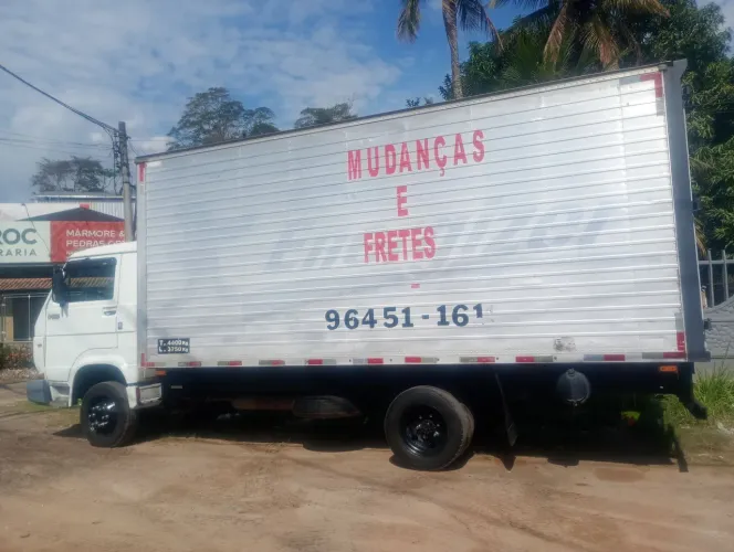 Caminhão VW 8-150 motor X10