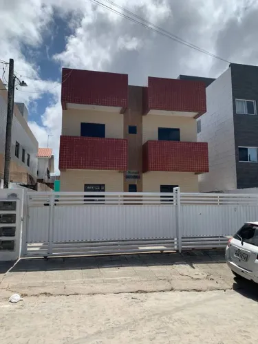 Apartamento com 2 dormitórios à venda por R$ 135.000,00 - Paratibe - João Pessoa/PB