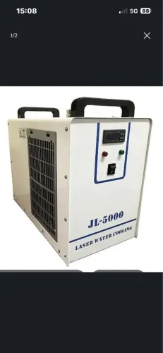 CHILLER PARA LASER MODELO 5000