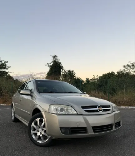 Chevrolet Astra Advantage 2.0 MPFI 8V Flexpower 5P 2010