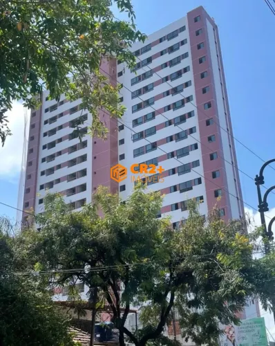 Vendo apartamento 32m2 em Campo Grande