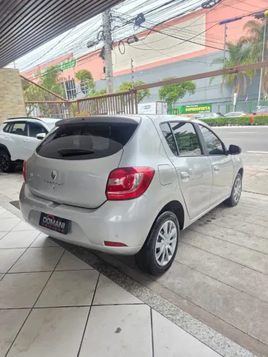 Renault Sandero Expression Hi-power 1.0 16V 5P 2015