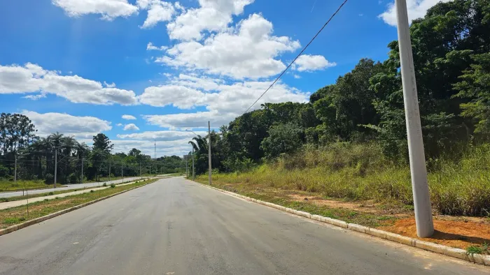 Lote de 450m² em Sete Lagoas